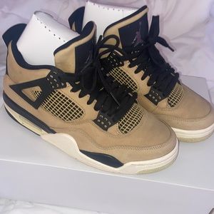 jordan retro 4 size 7